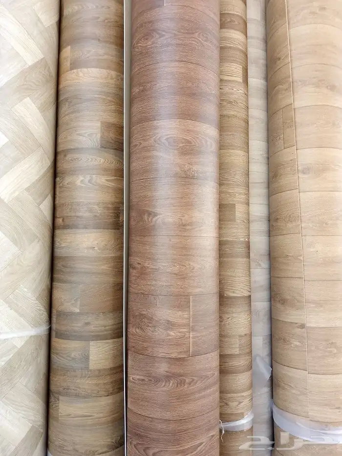 فينيل مشمع بديل للباركية موكيت 0