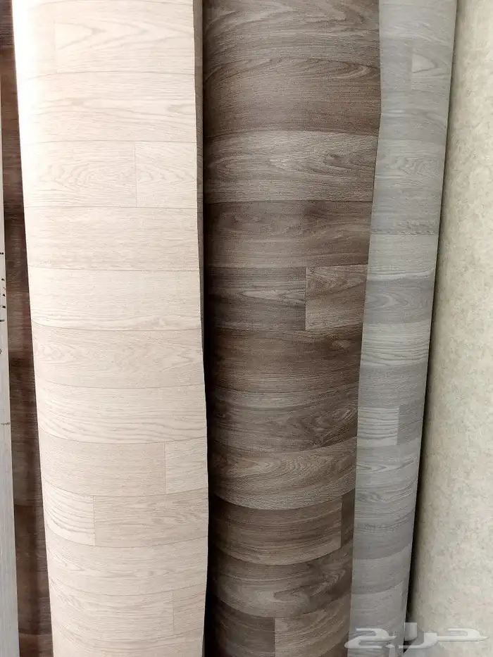 فينيل مشمع بديل للباركية موكيت 23