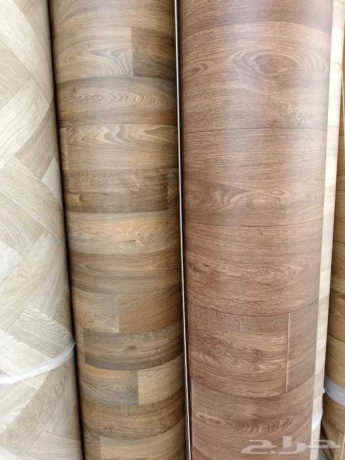 فينيل مشمع بديل للباركية موكيت 21