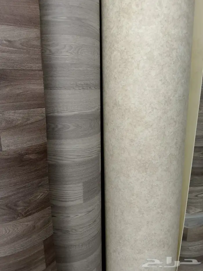 فينيل مشمع بديل للباركية موكيت 26