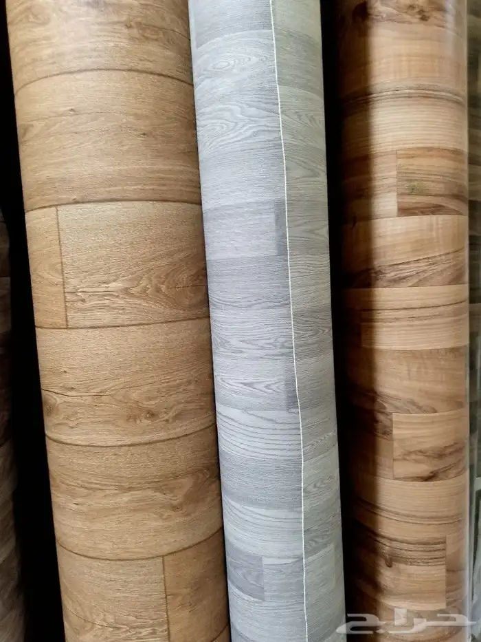 فينيل مشمع بديل للباركية موكيت 18