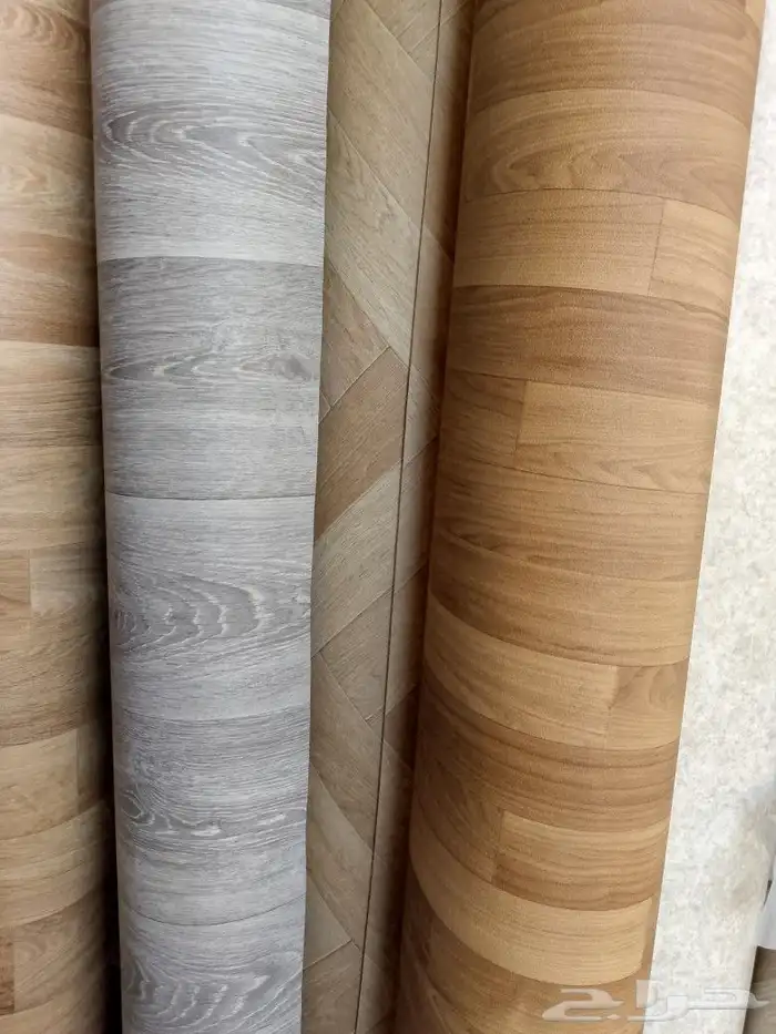 فينيل مشمع بديل للباركية موكيت 5