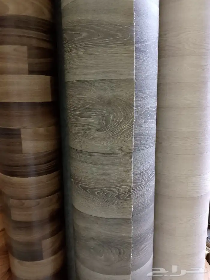 فينيل مشمع بديل للباركية موكيت 14