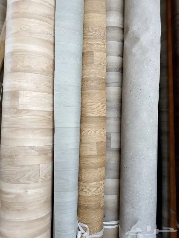 فينيل مشمع بديل للباركية موكيت 2