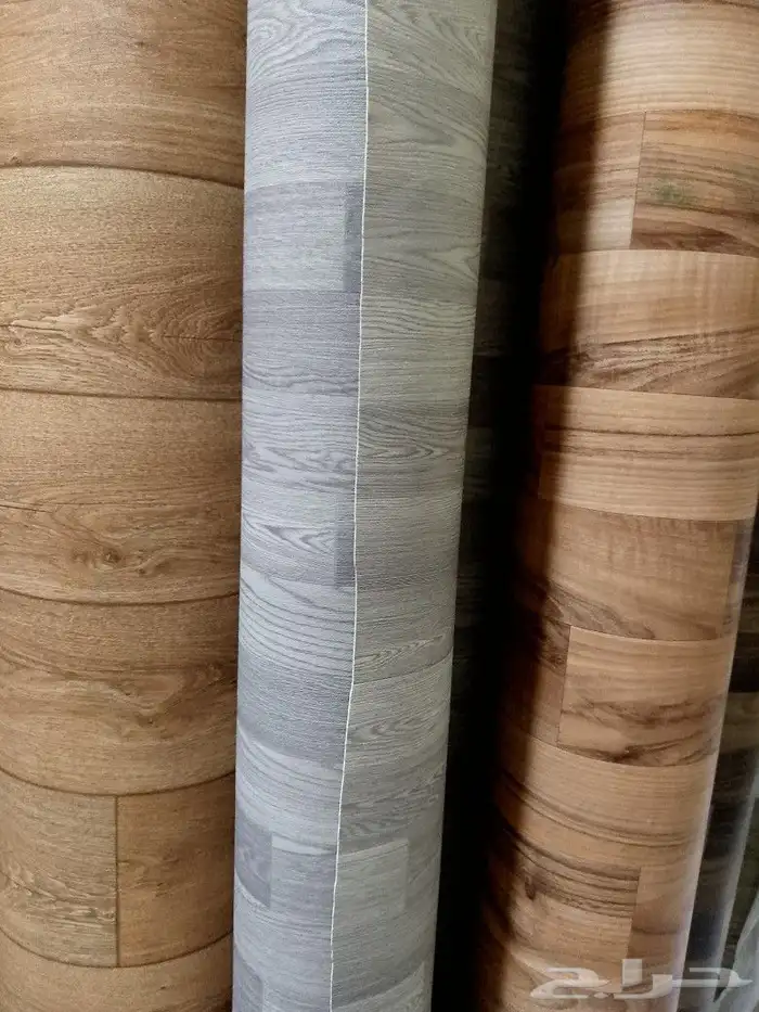 فينيل مشمع بديل للباركية موكيت 13