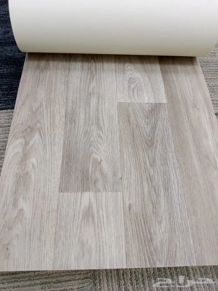 فينيل مشمع بديل للباركية موكيت 34