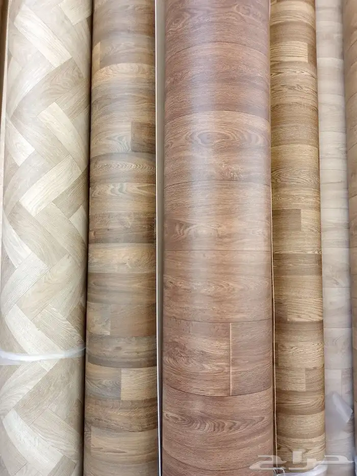 فينيل مشمع بديل للباركية موكيت 4