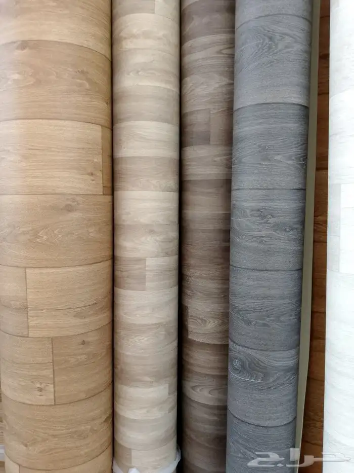 فينيل مشمع بديل للباركية موكيت 3