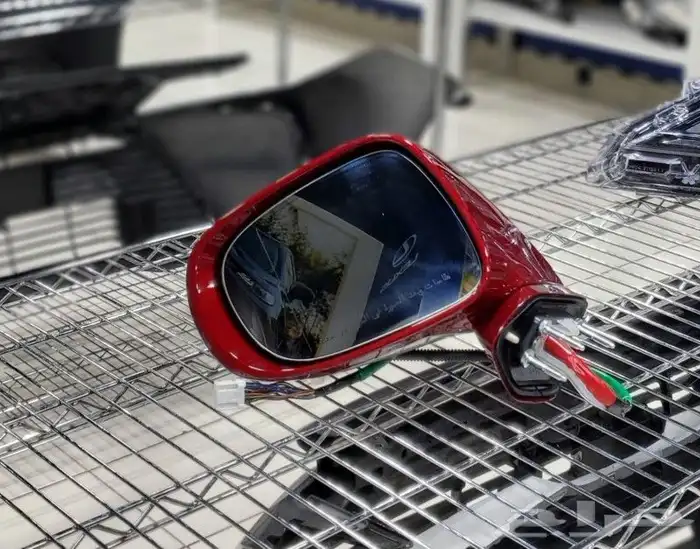 مرايا لكزس يسار LS460 2008 الى 2012 1