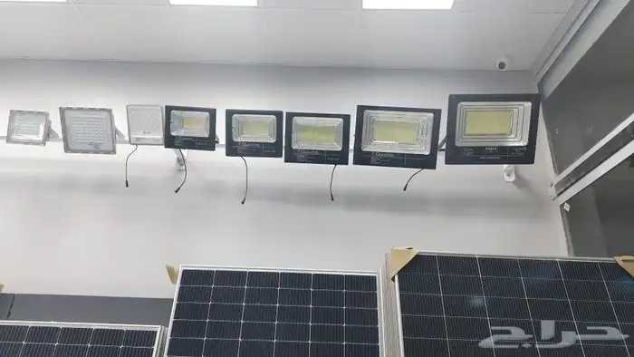 مؤسسه رحاله الخليج للطاقة الشمسية فرع( القنفذة) 1