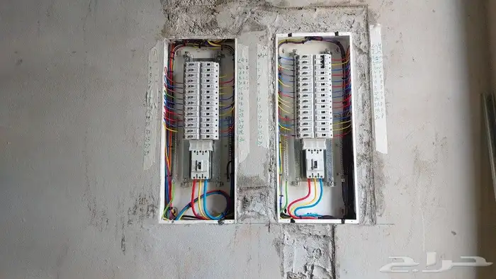 المعلم عبداللة كهربائي جده 3