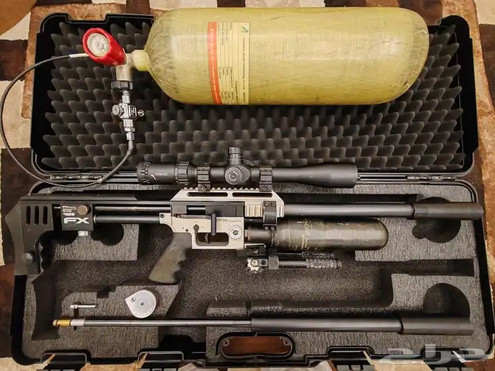 fx impact mk1 اف اكس امباكت 1