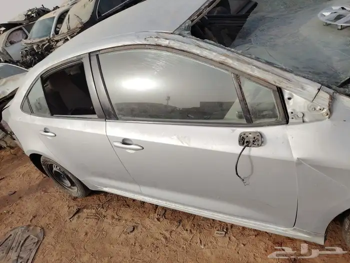 قطع غيار تايوتا كورولا 2022 1