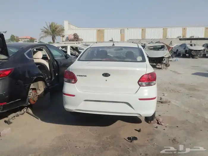 قطع غيار فقط كيا بيجاس 0