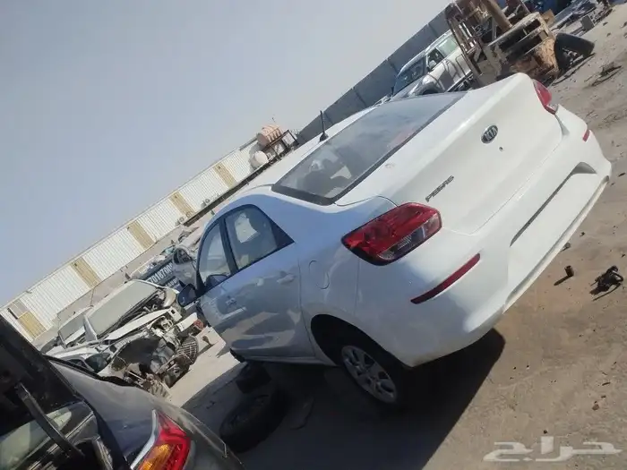قطع غيار فقط كيا بيجاس 5