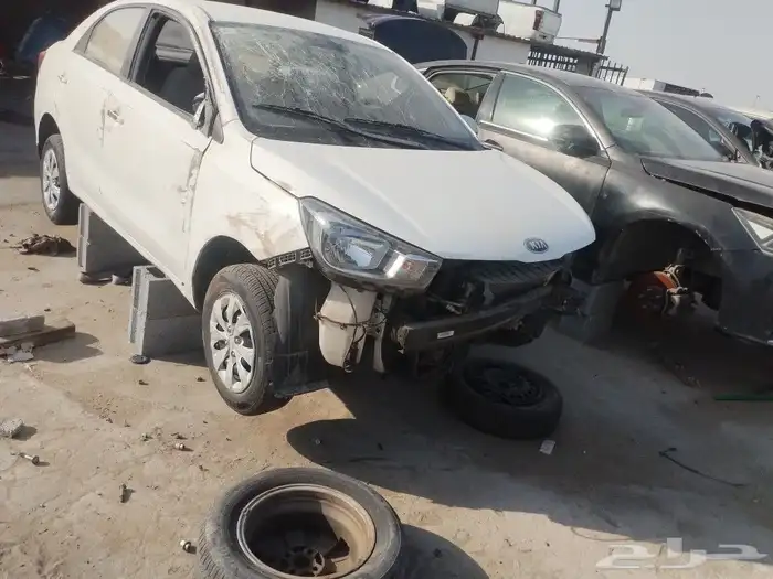 قطع غيار فقط كيا بيجاس 2