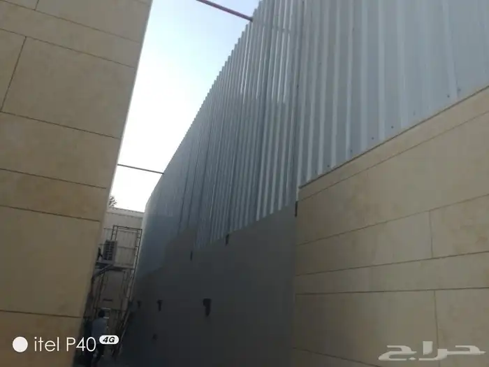 مظلات وسواتر وبرجولات وجميع أعمال الحداده واترميم 7