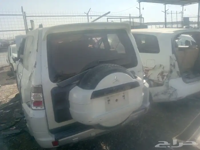 مكينه باجيرو حجم 3500 1