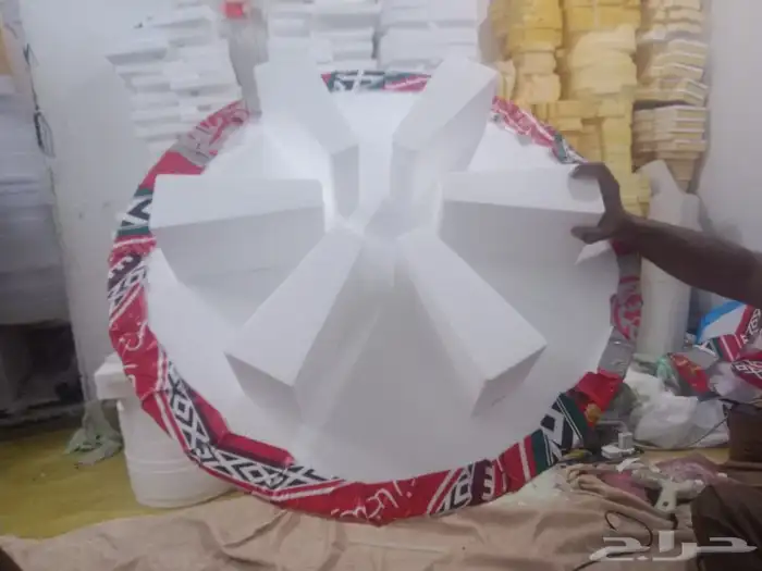 فلين هرم مخروطي فلين حلويات فلين طاوله طعام 33