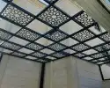 تركيب وتنفيذ جميع انواع المظلات   ورشة حديد 7