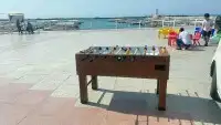 العاب ترفيهية بلياردو تنس هوكي فرفيرة توصيل وتركيب 17