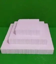 فلين هرم مخروطي فلين حلويات فلين طاوله طعام 9