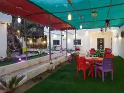 شاليه ومنتجع الزهور ببلجرشي 0