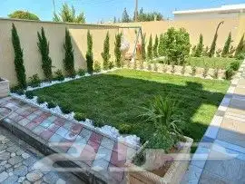 مشاتل_زراعية مشتل تنسيق_حدائق عشب-صناعي شلال مظلة جلسة ممر 3