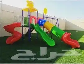 العاب وملاهي حديقه 21