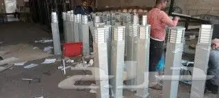 اعمده. واناره. الشوراع 1