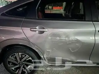 ورشه شفط وتعديل على البارد بدون بويا 2