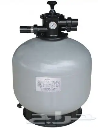 فلتر 16 جديد بالكرتون و الرمل كريستال 1