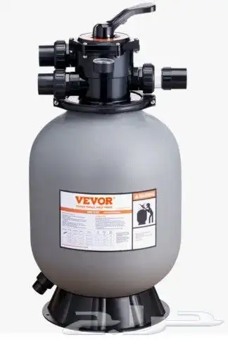 فلتر 16 جديد بالكرتون و الرمل كريستال 0