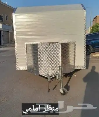كرفان مقاس طول 4 متر في عرض 2.20 متر 6