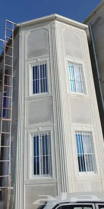 ديكور خارجي بديل الحجر 2