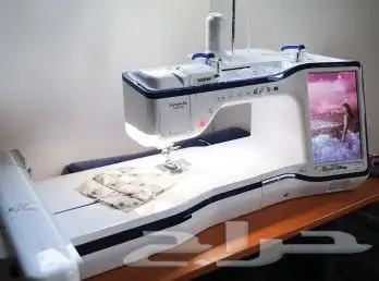 مكينة تطريز برنامج تطريز دورات تدريب صيانة استشارات 9