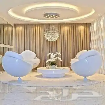 معلم جبس بورد بديل خشب بديل رخام 6