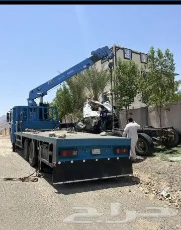 سطحه كرين لليجار اليومي الشهري صندوق رفع العمال 3