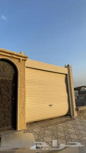 صيانة أبواب سحب رول مكينة اتوماتيك 5