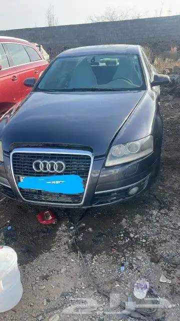 قطع اودي A6 ايه 6 تشليح اودي a6 موديل 2007 الي 2012 6