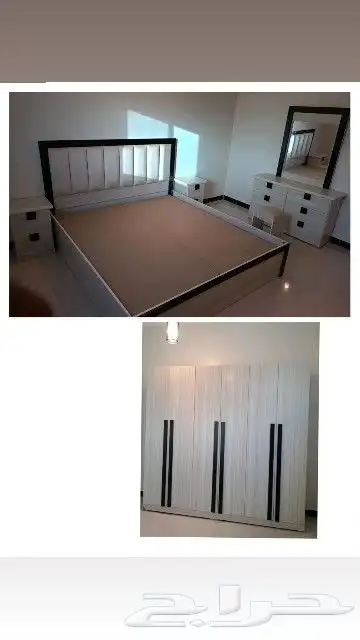 غرف نوم نفرين جديده 1900 9
