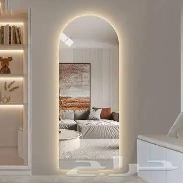 مرايات بمختلف الأحجام والأشكال 0