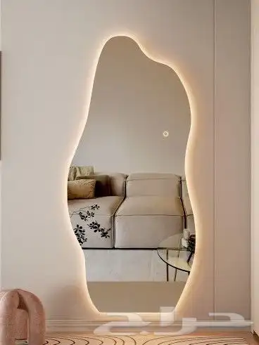 مرايات مموجة جاهز وتفصيل 9