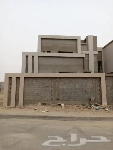 ديكورات سمنت بورد خارجي 6