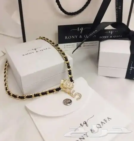اكسسوارات مطليه 1