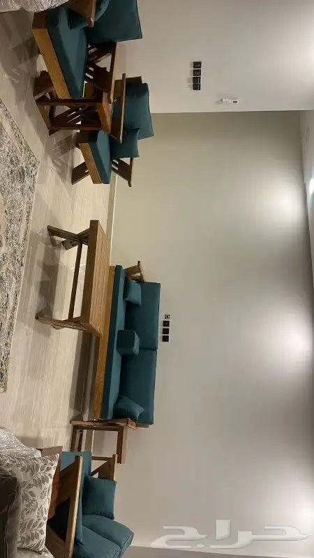 جلسات خارجيه جلسات خشب كراسي خارجيه 8