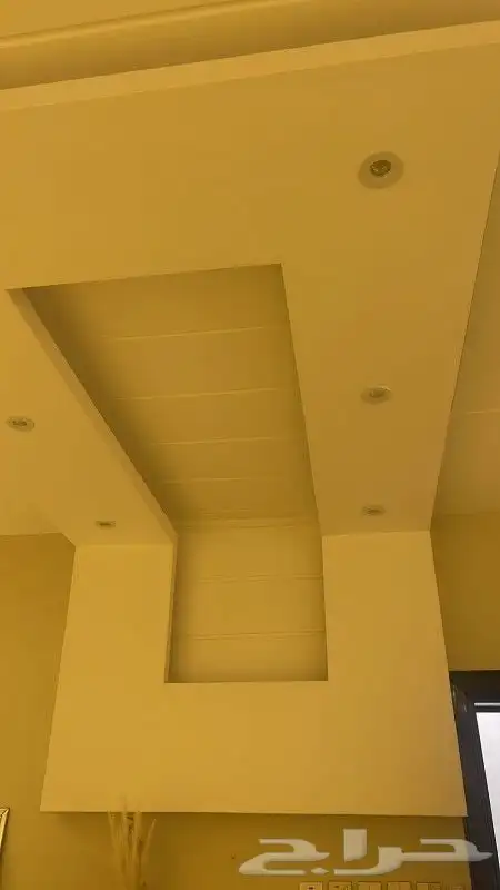 معلم جبس بورد بديل خشب بديل رخام 7