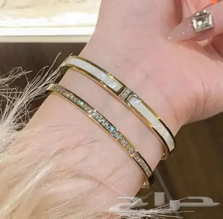 اكسسوارات مطليه 4