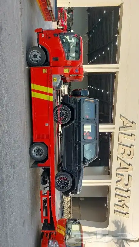 سطحه هيدروليك النقل السيارات الرياض 0