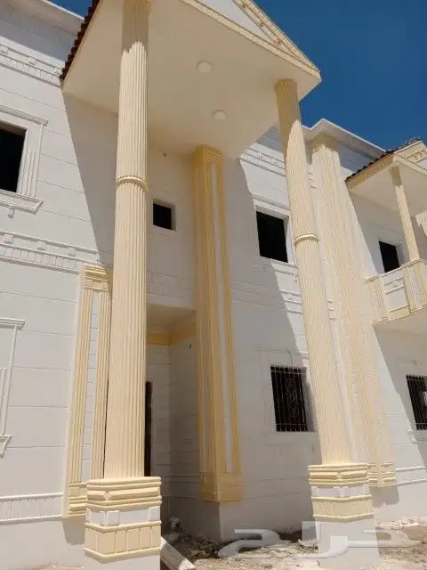 معلم الديكوارات الخارجيه بشكل الحجر الطبيعي وبرخص الااسعر 5